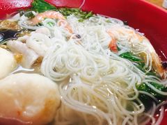 -老宅原住民沙茶面精品小吃(龙头路店)
