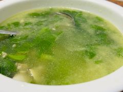 车螺芥菜汤-老地方风味餐厅(江南路店)