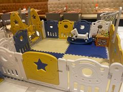 -松咖啡自助餐厅·松北香格里拉