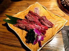 黑牛肋条-黑牛の店·和牛烧肉(石家庄万象城店)