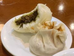 马齿菜包-大明寺素食坊(扬子江中路店)
