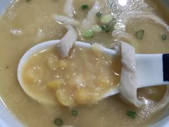肥肠豆汤-朱大嘴肥肠血旺(福字街店)