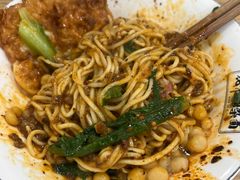 -花市豌杂面(民生路店)