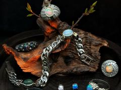 -梵薇Joker.V银饰工作室