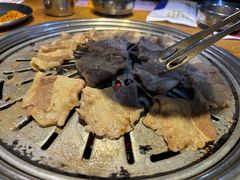 -老炉家木炭烤肉(长江国际店)