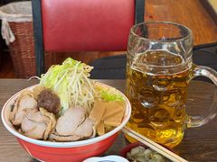 -拉面莊夢語＆中华料理八椿