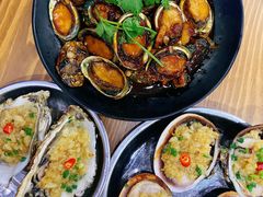 -老虎滩大连海鲜烧烤(建邺云锦路总店)