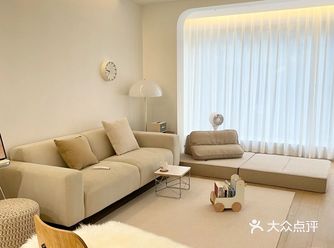 30+独居女生 极简主义的家