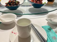 巧手拌木耳-尚一汤 广东炖汤(金桥国际店)