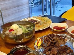 海鲜饼-咕咕站韩国料理(紫金港店)