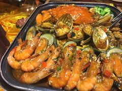 -都市阳光海鲜城(青山湖店)