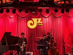 -JZ Club 爵士酒吧(上海店)