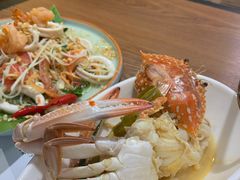 -樾餐厅泰式海鲜火锅(民歌湖店)