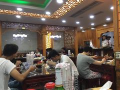 大堂-中国传统伊兰拉面(石景山店)