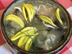 -龙桥私厨·姜花菊花过桥鱼·顺德菜(容桂店)