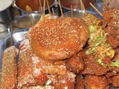 -大腕炸串(河东总店)