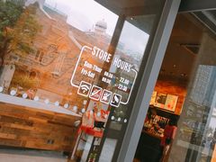 -星巴克(福州大洋百货分店)
