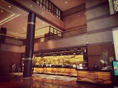 -上海新锦江大酒店