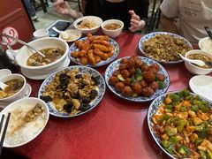 -北大地皖峰饭馆