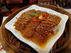 沙爹蒸金钱肚-点都德(大茶楼店)