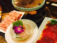 -蜀九香火锅(彩虹店)