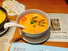 冬荫功虾汤-帕蓝·暹罗料理(曲阳店)
