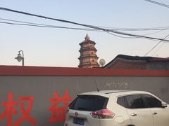 -辽代双塔