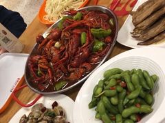 -杨氏青龙虾·羊蝎子(托乐嘉店)