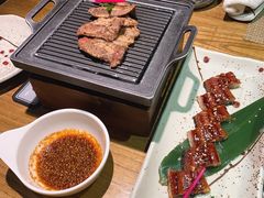 烤活鳗鱼-蟹将军·松叶蟹和牛日料放题自助(K11店)