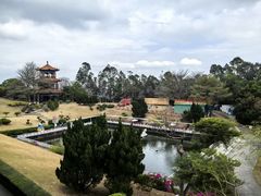 -广州莲花山旅游区