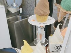 -野人先生Gelato(上海长宁龙之梦店)