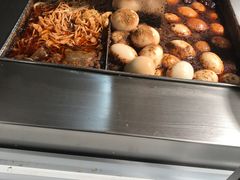 卤蛋-老王芙蓉蛋卷饼(万达店)