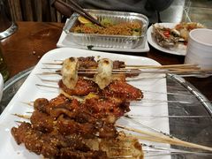 -三个大叔东北烧烤·砂锅菜(西三旗店)