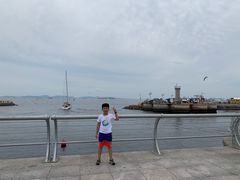 -东港音乐喷泉广场