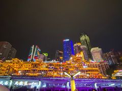 -重庆两江夜游-交运系列
