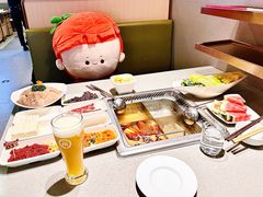 -海底捞火锅(西单店)