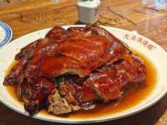 -黄连大头华烧鹅店(大良店)