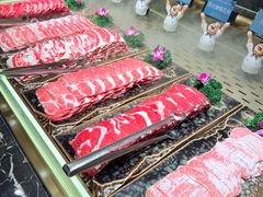 -東盛炭烤自助料理(玄武招商花园城店)