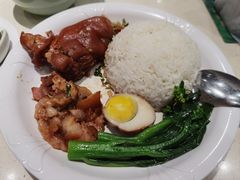 -和平馆·地道港澳茶餐厅(西门口店)