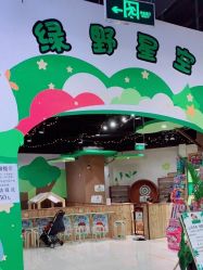 -绿野星空儿童乐园