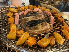-大壮家原味烤肉(兴华北街店)