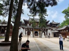 -径山寺