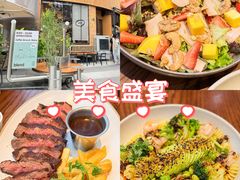 -blend咖啡部落(卓悦中心店)