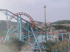 -南京银杏湖乐园