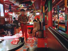 大堂-新石器烤肉(中房金谊广场店)