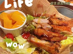 -YUMI芽米·法式烘焙·咖啡(文化宫店)