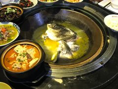-好灶头妈妈菜·柴火灶台鱼·千岛湖土菜地标美食