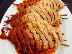 麻辣串-张二毛(沃尔玛店)