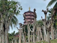 -三亚南山文化旅游区