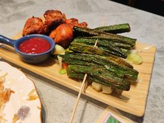烤秋葵-木尔坦·Multan巴基斯坦清真餐厅halal(大智嘉园店)